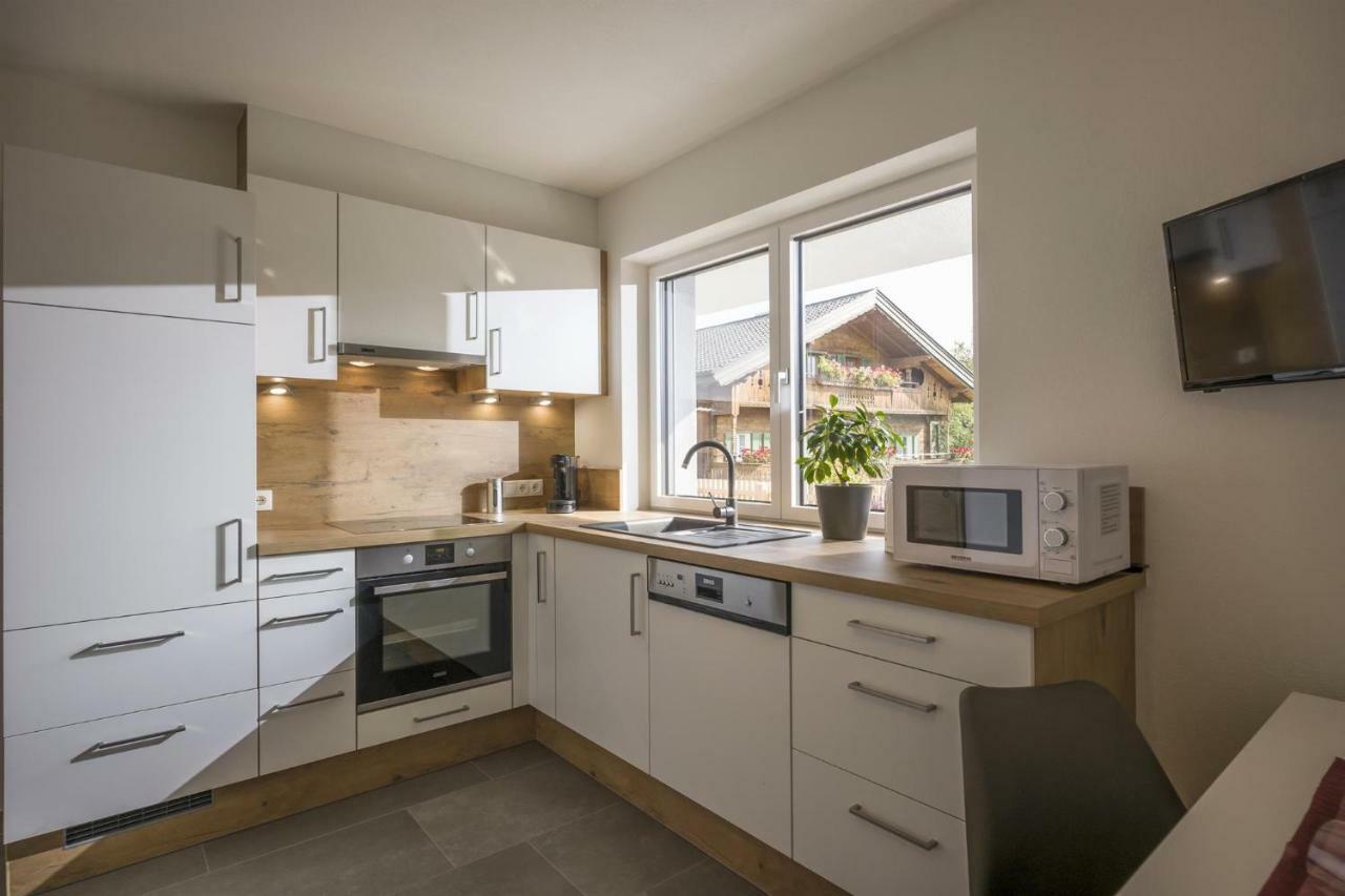 Appartement De Jager Зёлль Экстерьер фото