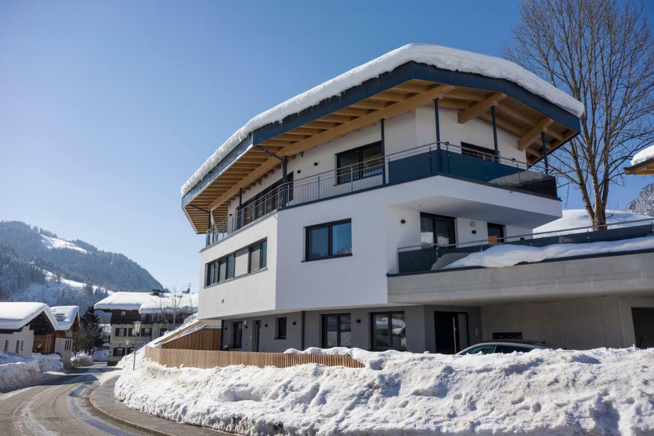 Appartement De Jager Зёлль Экстерьер фото